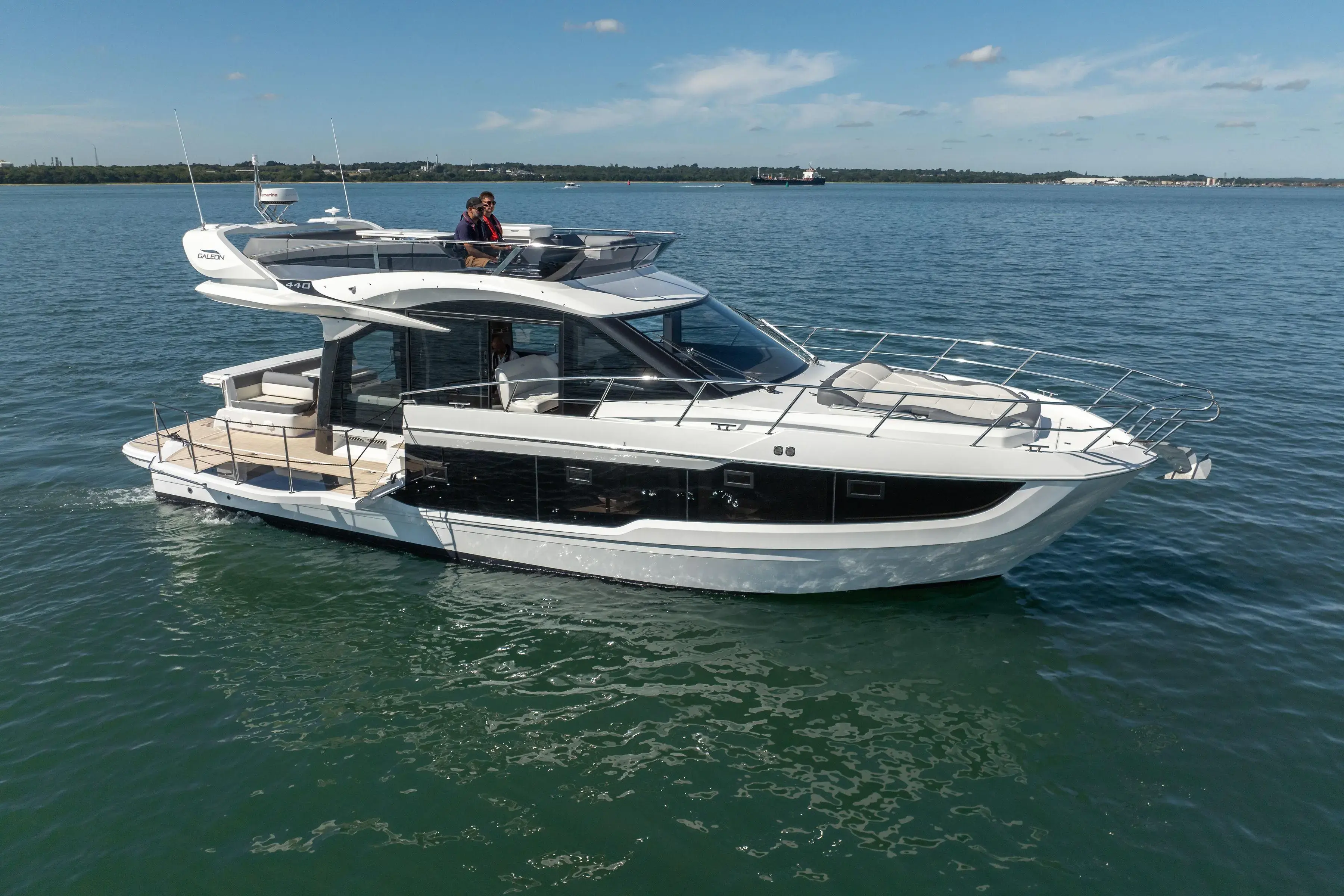 2024 Galeon 440 fly