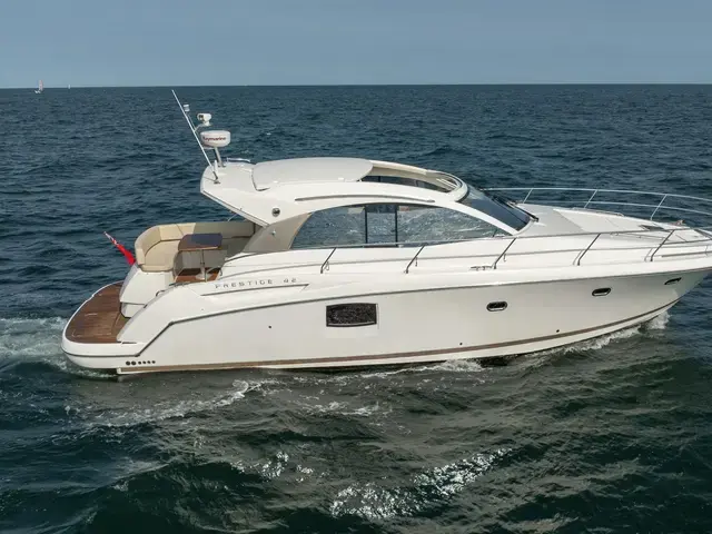 Jeanneau Prestige 42S