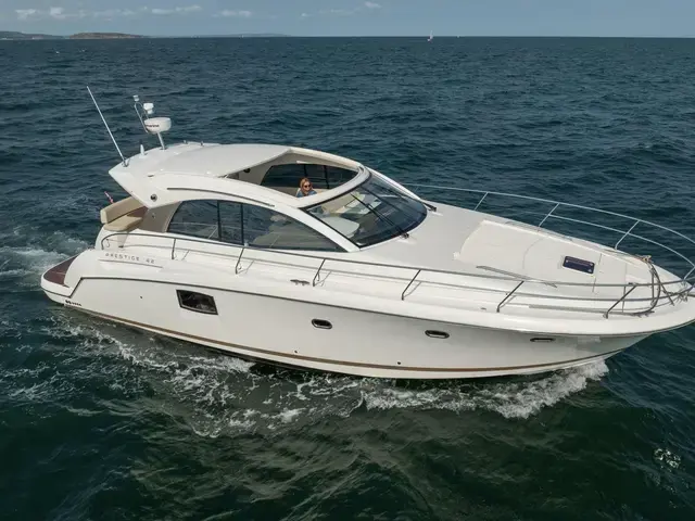 Jeanneau Prestige 42S