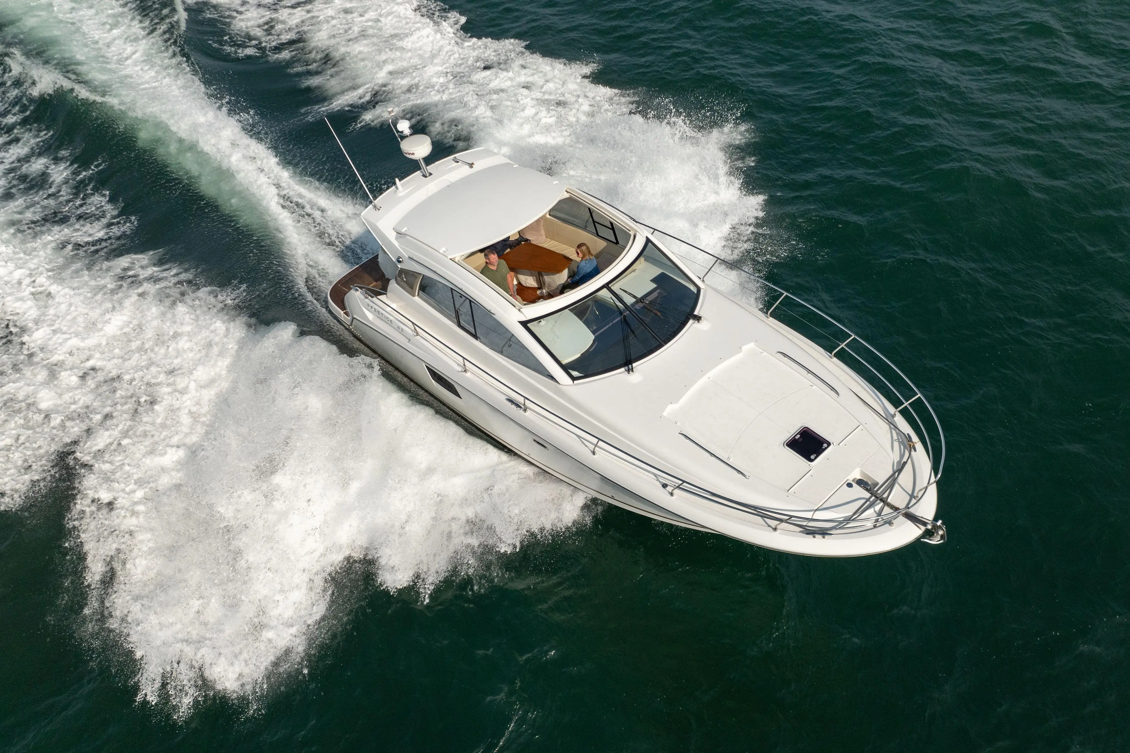 2010 Prestige 42s