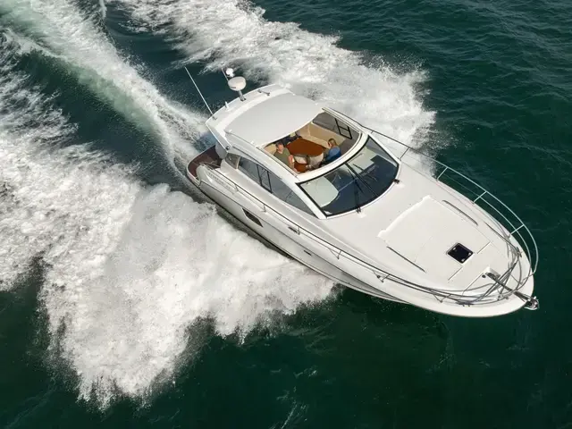 Jeanneau Prestige 42S