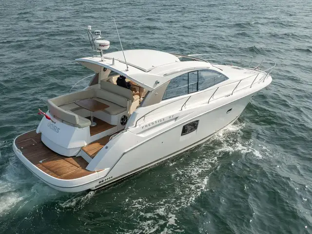 Jeanneau Prestige 42S