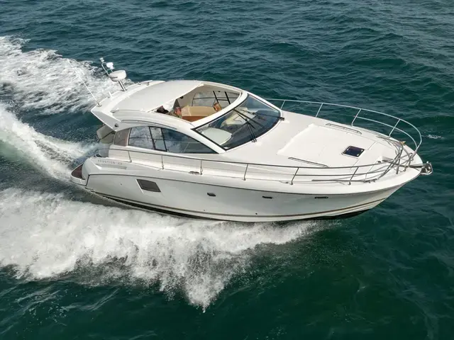 Jeanneau Prestige 42S