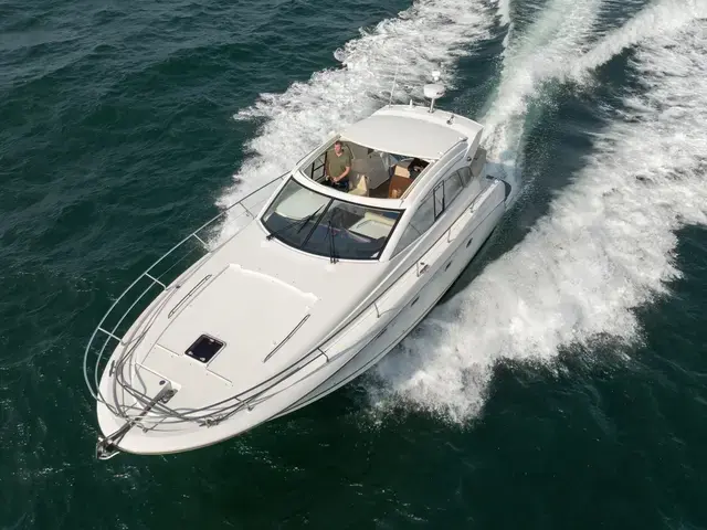 Jeanneau Prestige 42S