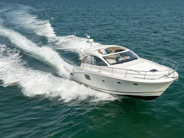 Jeanneau Prestige 42S