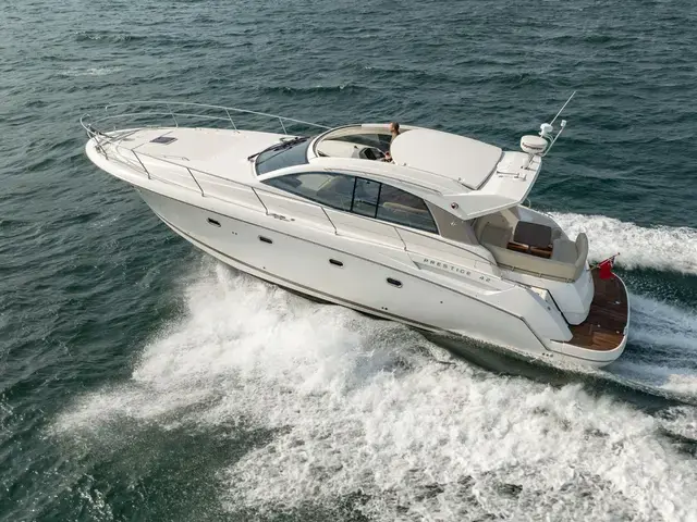 Jeanneau Prestige 42S