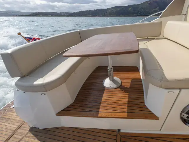 Jeanneau Prestige 42S