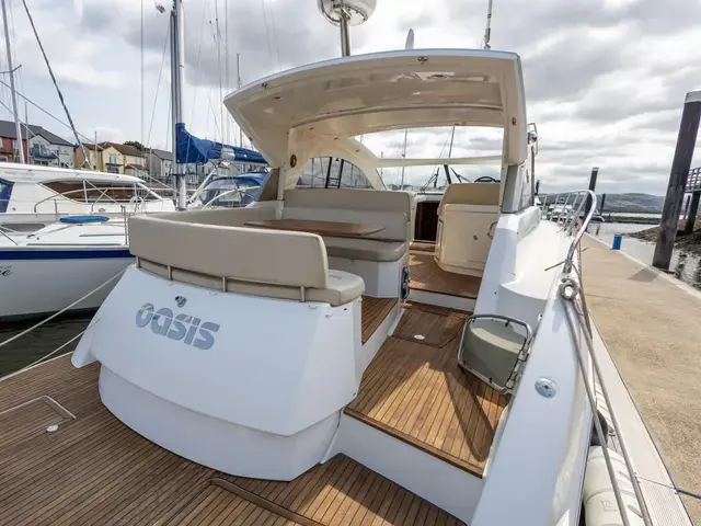 Jeanneau Prestige 42S