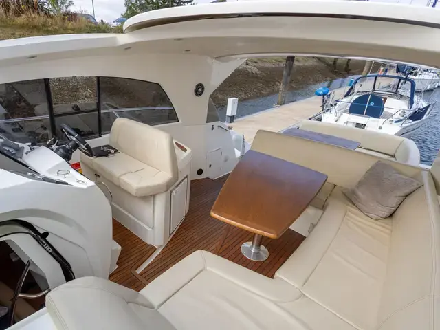 Jeanneau Prestige 42S