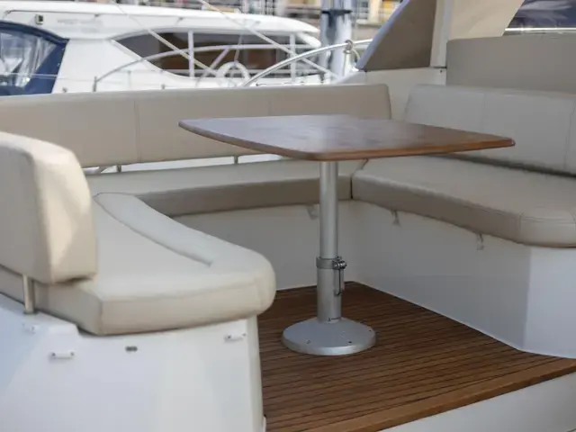 Jeanneau Prestige 42S