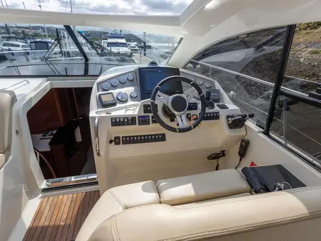 Jeanneau Prestige 42S