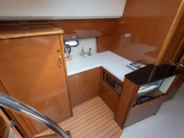 Jeanneau Prestige 42S