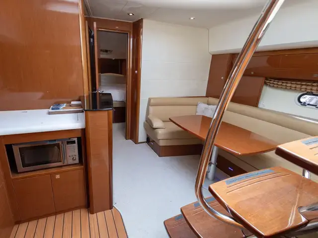 Jeanneau Prestige 42S