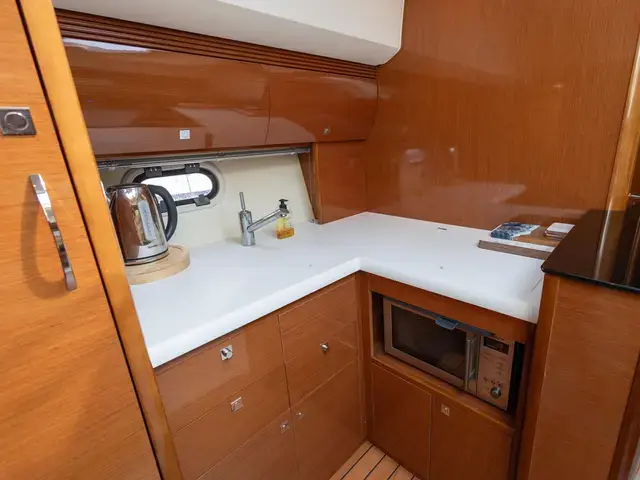 Jeanneau Prestige 42S