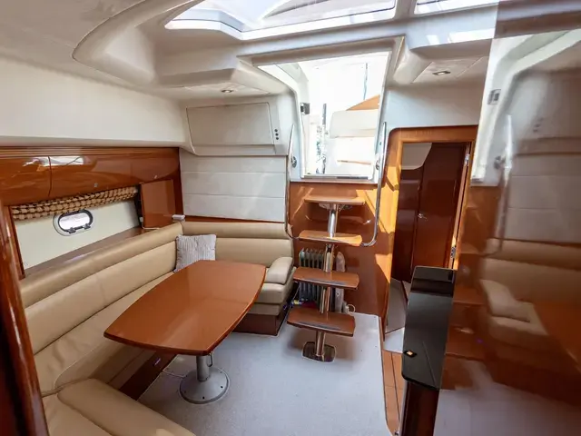 Jeanneau Prestige 42S