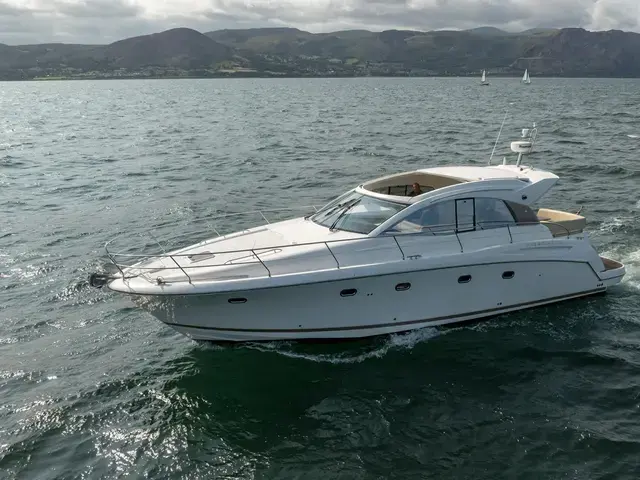 Jeanneau Prestige 42S