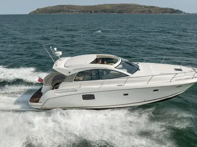 Jeanneau Prestige 42S