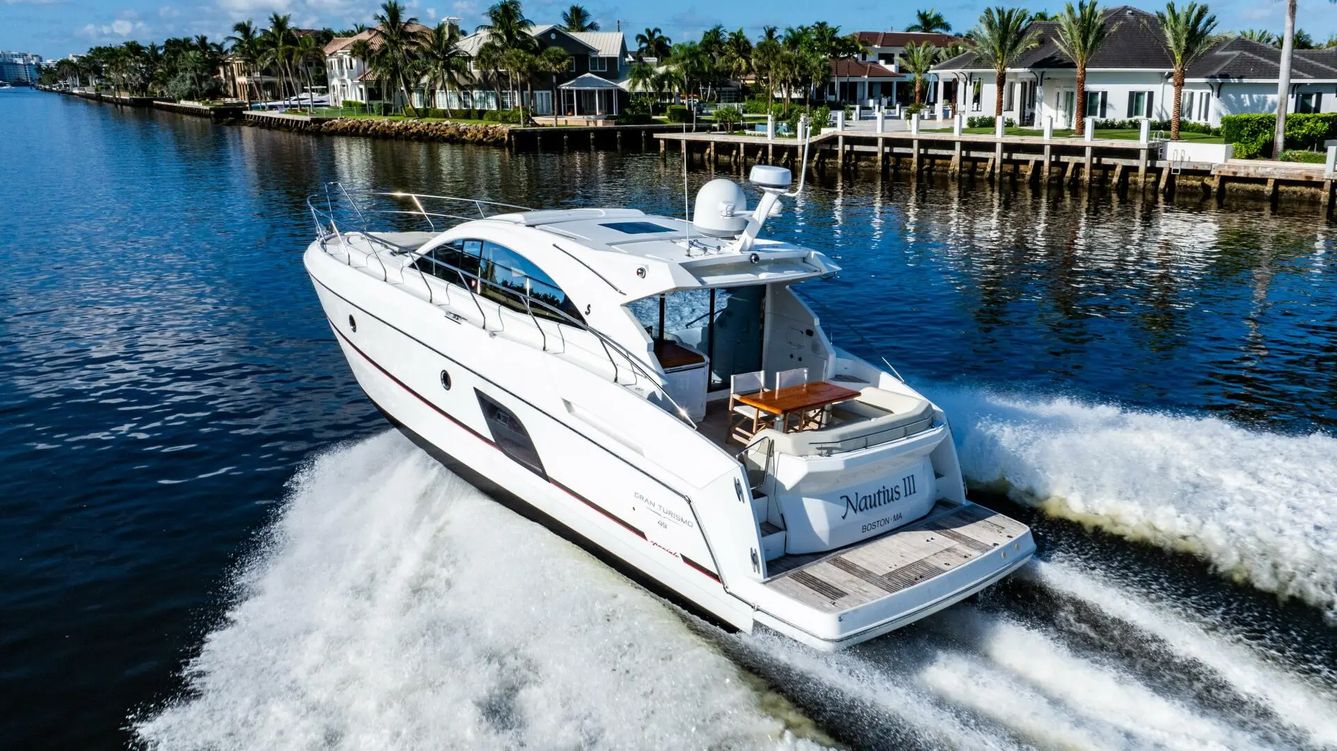 2016 Beneteau gran turismo 49