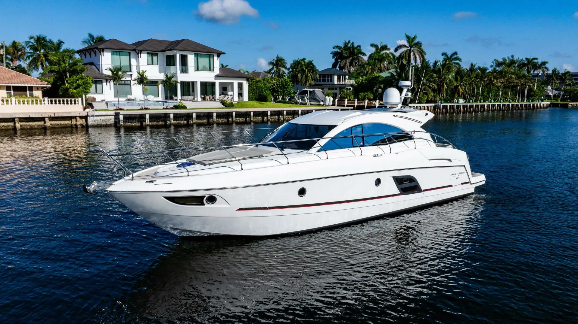 2016 Beneteau gran turismo 49