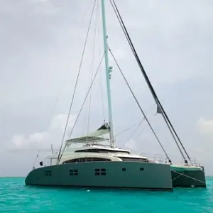 2017 Sunreef 88 DD