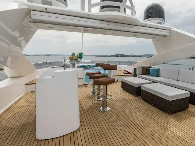 Sunseeker 121