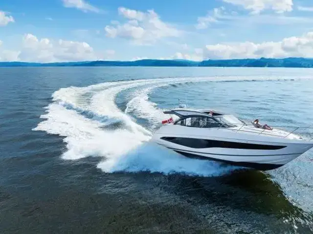 Princess Yachts Limited V50