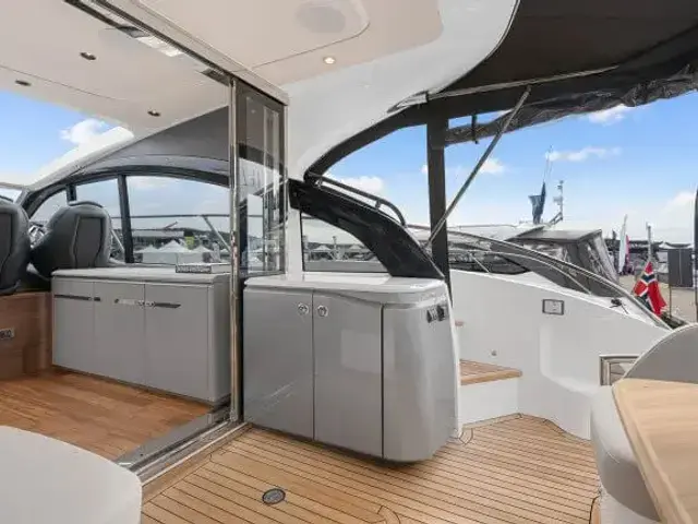 Princess Yachts Limited V50