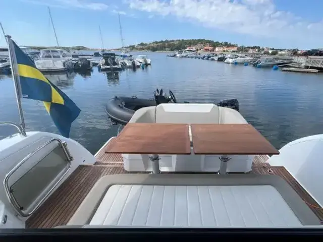 Jeanneau Leader 46