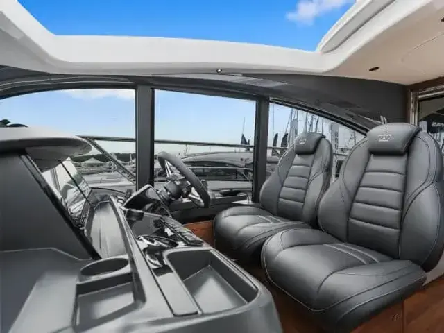 Princess Yachts Limited V50