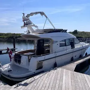 2023 Nimbus Boats AB 405 Flybridge