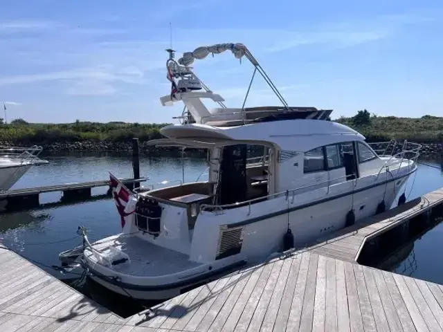 Nimbus Boats AB 405 Flybridge