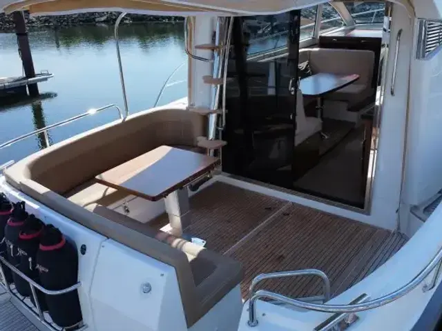 Nimbus Boats AB 405 Flybridge