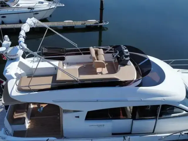 Nimbus Boats AB 405 Flybridge