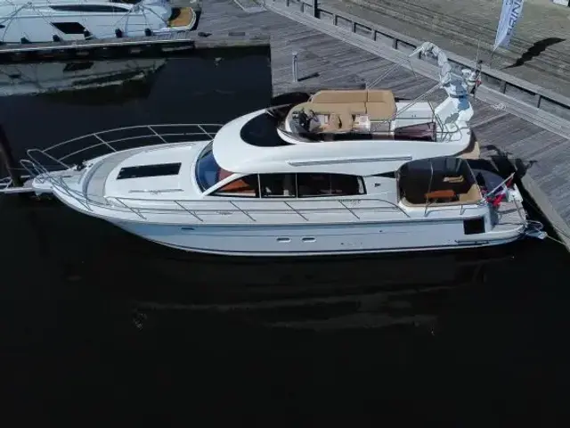 Nimbus Boats AB 405 Flybridge