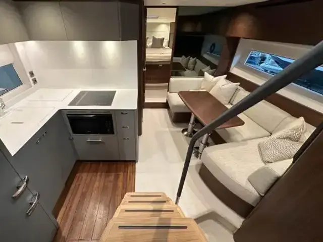 Princess Yachts Limited V50 Open