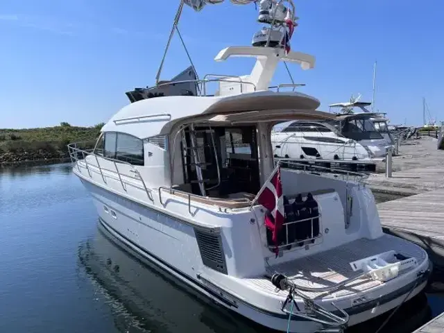 Nimbus Boats AB 405 Flybridge