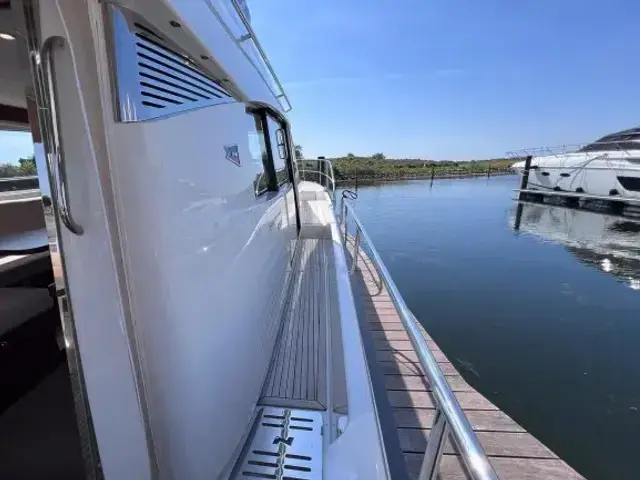 Nimbus Boats AB 405 Flybridge