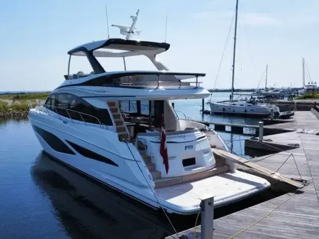 Princess Yachts Limited F65