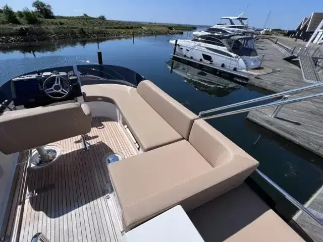 Nimbus Boats AB 405 Flybridge