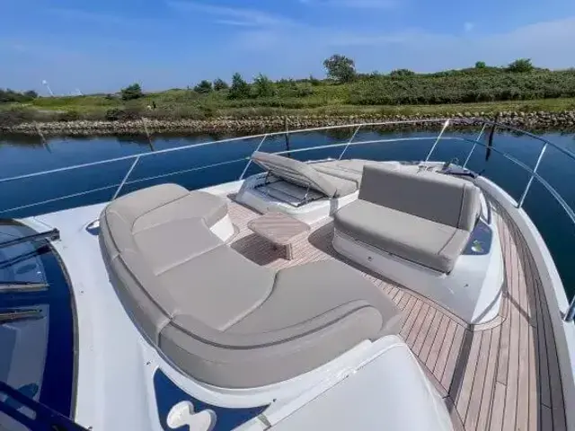 Princess Yachts Limited F65