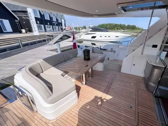 Princess Yachts Limited F65