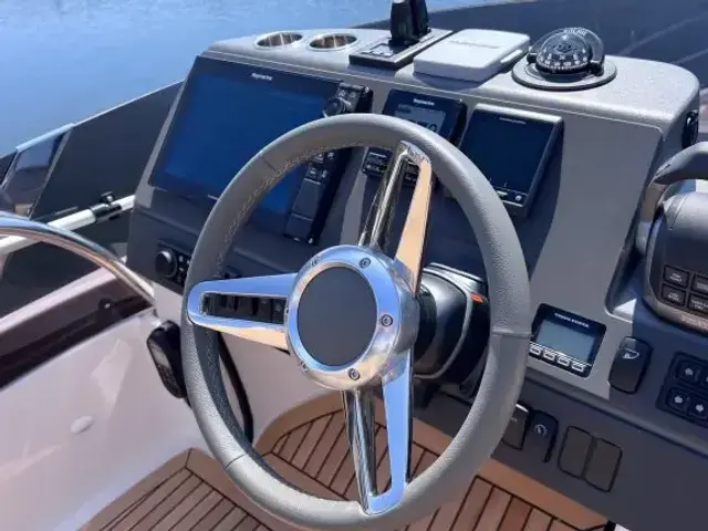 Nimbus Boats AB 405 Flybridge