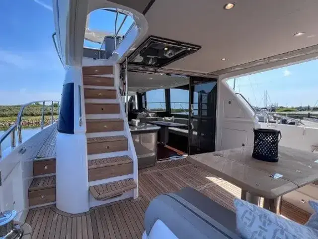 Princess Yachts Limited F65