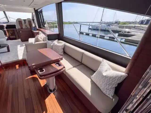 Princess Yachts Limited F65