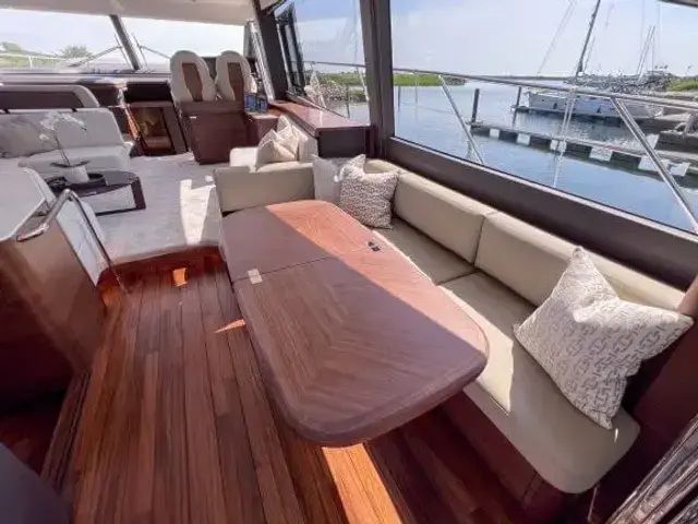 Princess Yachts Limited F65