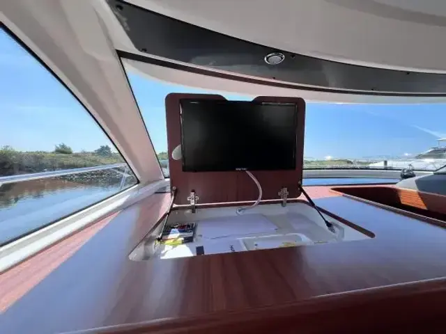 Nimbus Boats AB 405 Flybridge