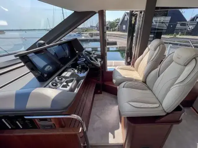 Princess Yachts Limited F65