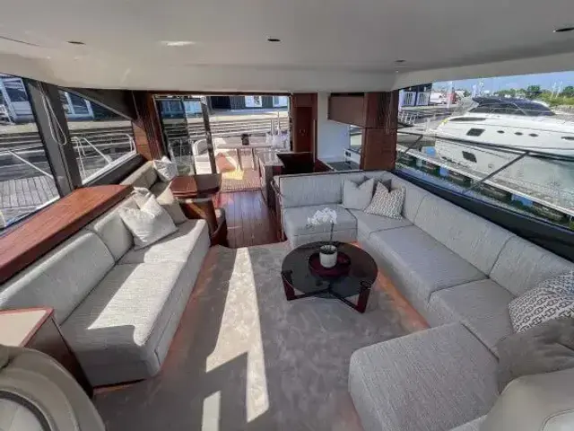 Princess Yachts Limited F65