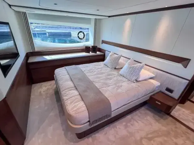 Princess Yachts Limited F65