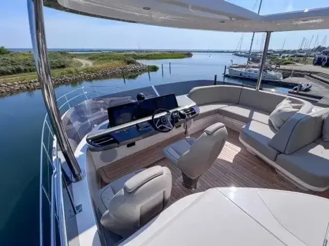 Princess Yachts Limited F65